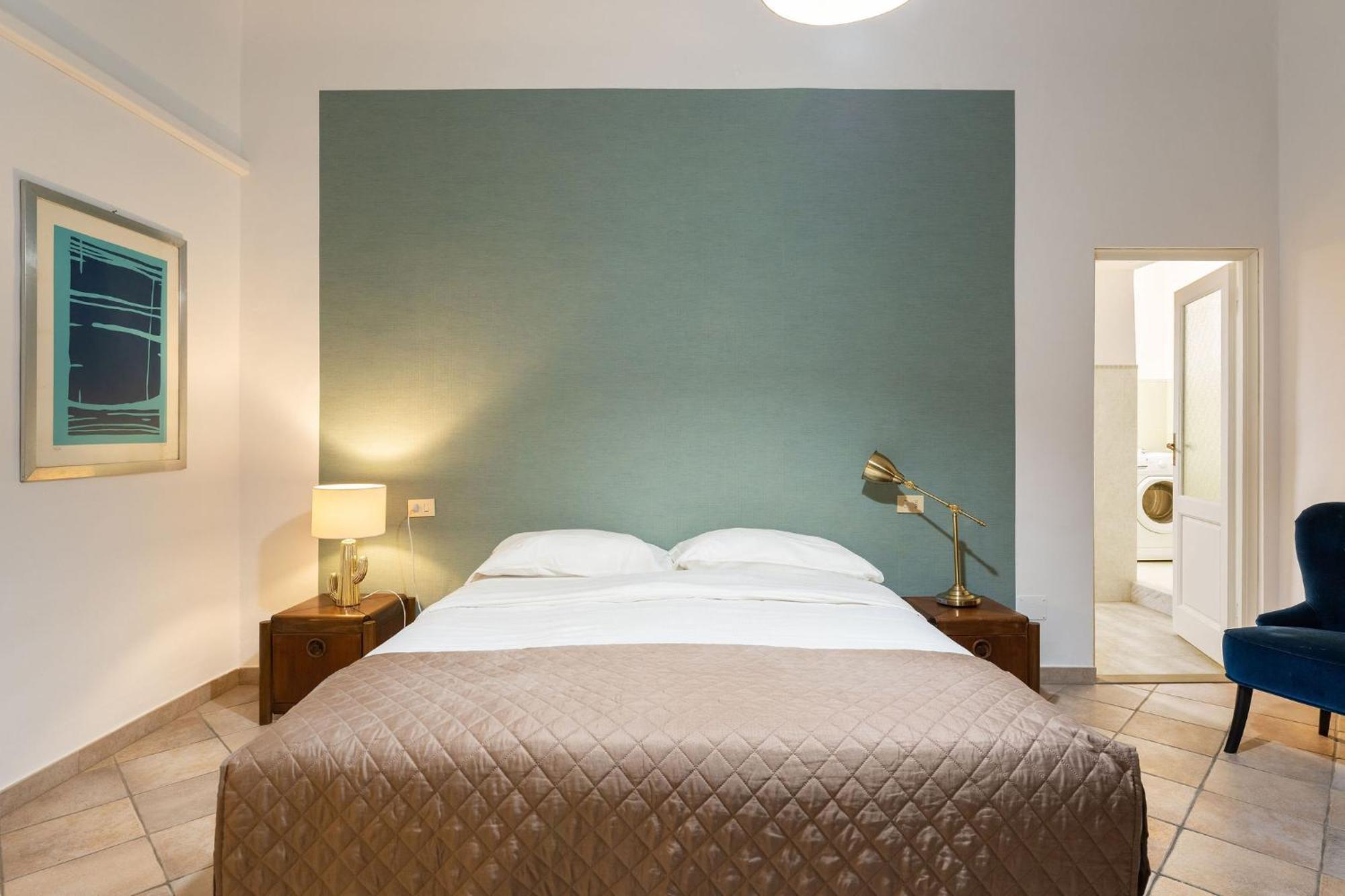 Apartamento Terme Florencia
