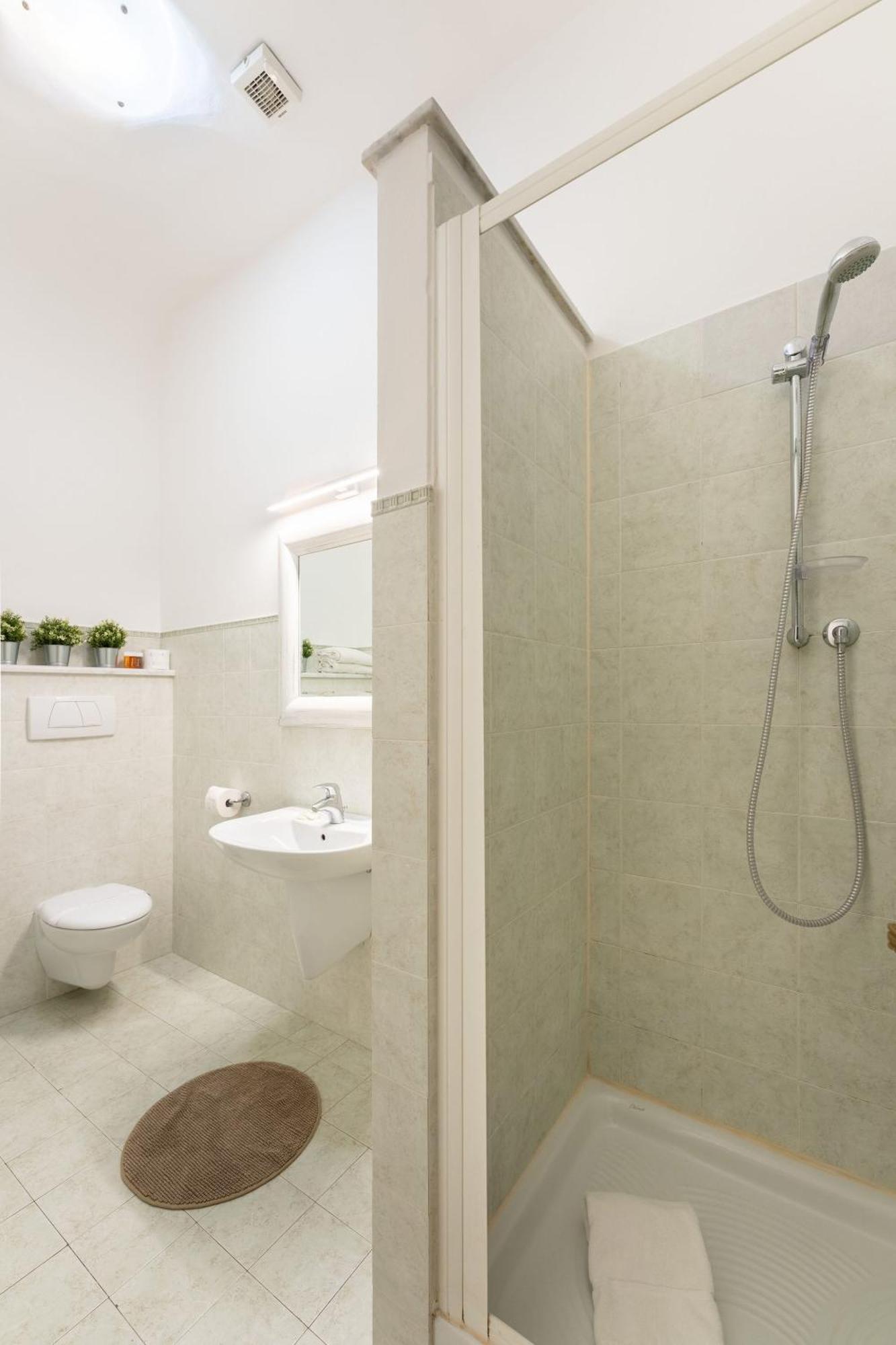 Apartamento Terme Florencia