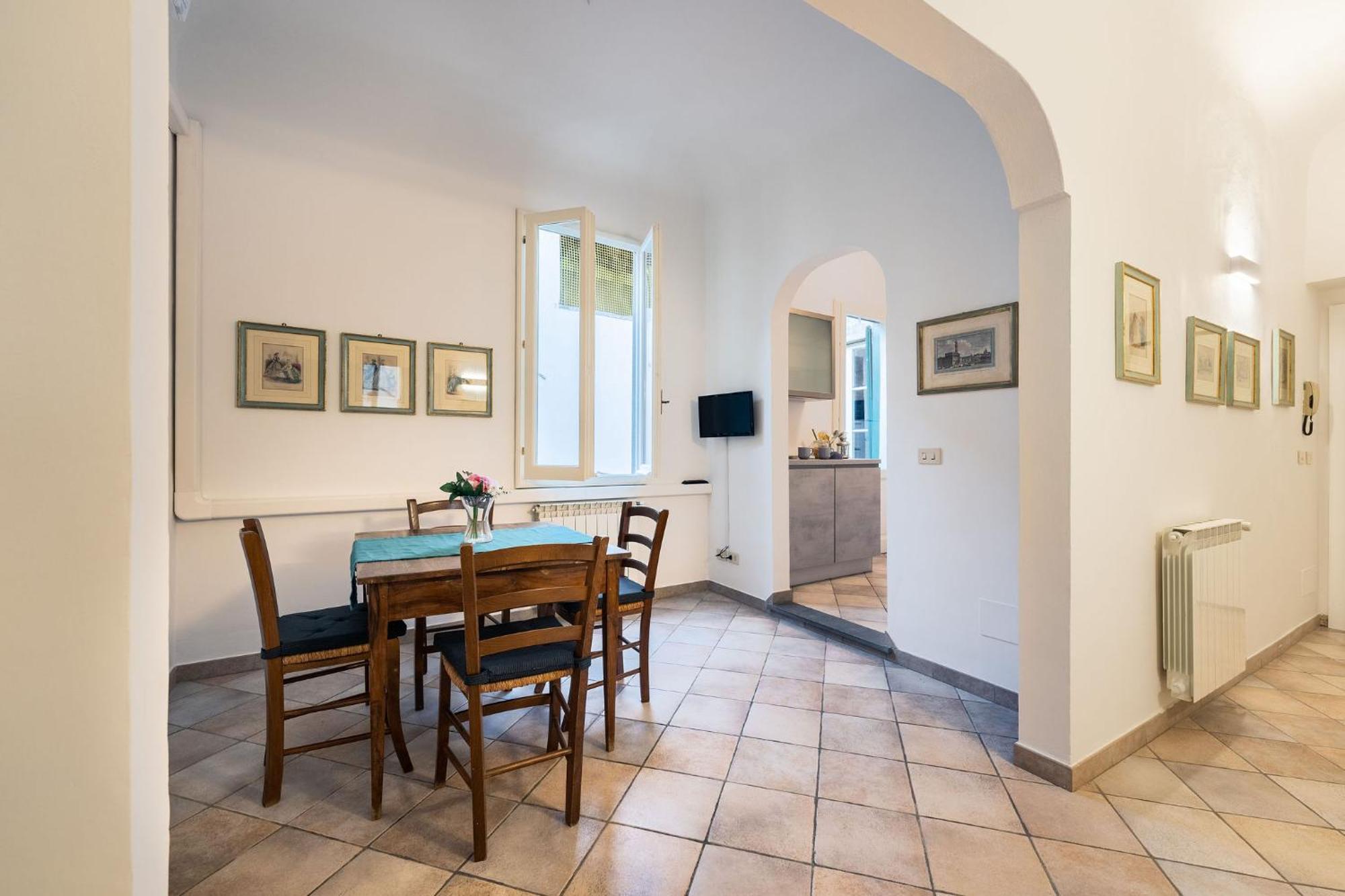 Apartamento Terme